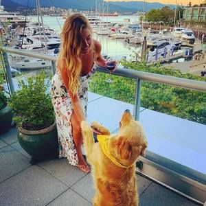 Meet your Posher, Brianne